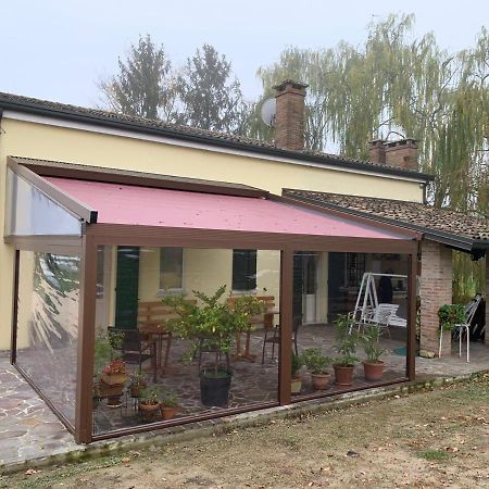 Borgo Tarapino Hotel Ferrara Exterior photo