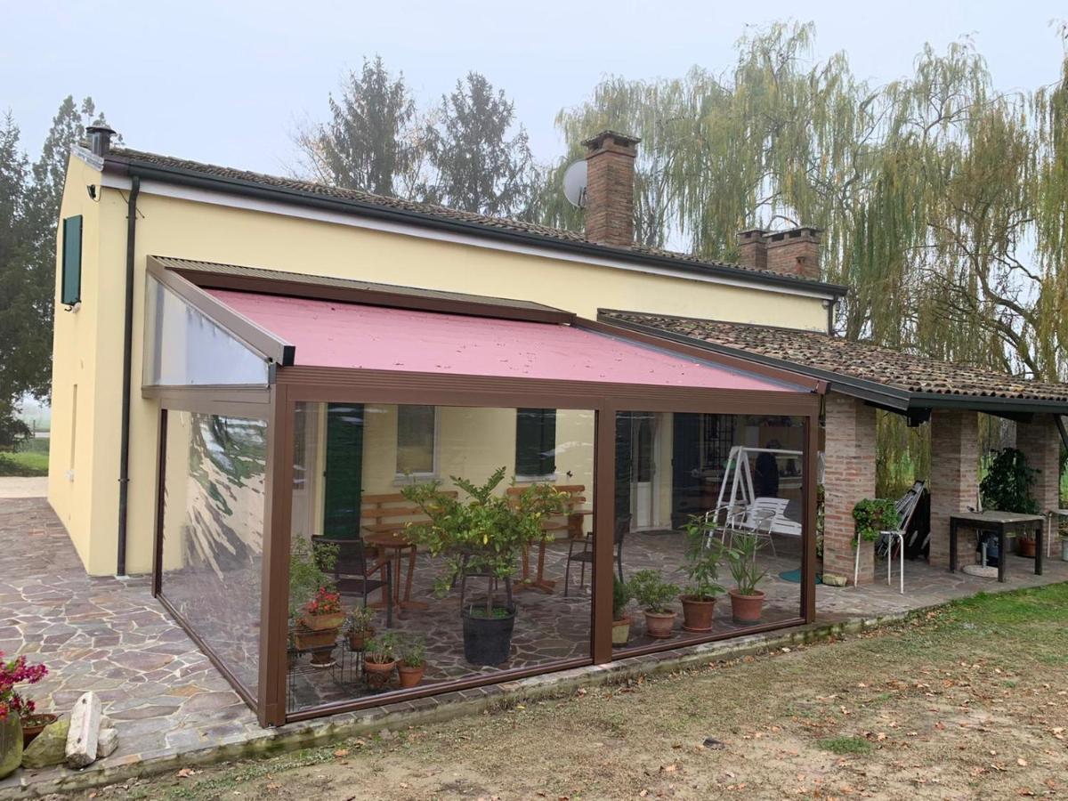 Borgo Tarapino Hotel Ferrara Exterior photo