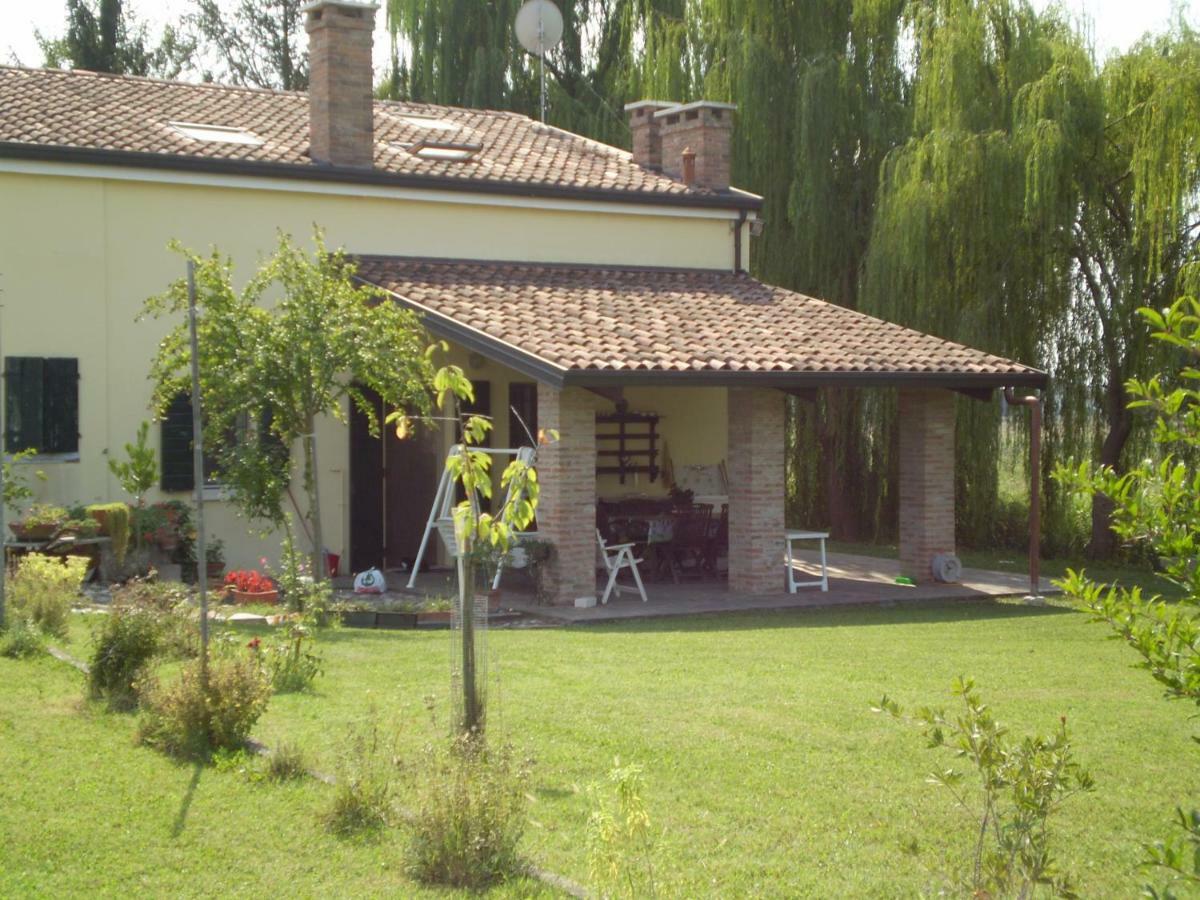 Borgo Tarapino Hotel Ferrara Exterior photo