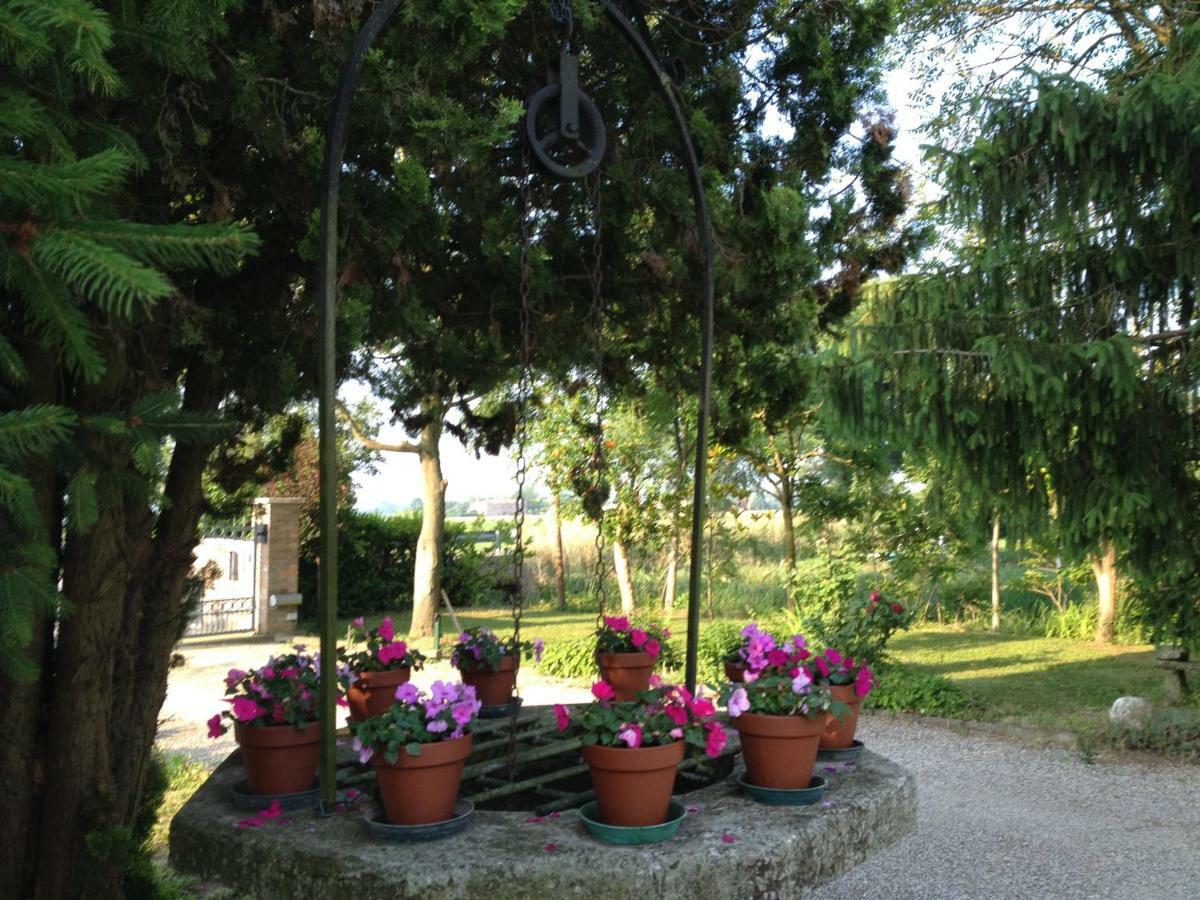 Borgo Tarapino Hotel Ferrara Exterior photo