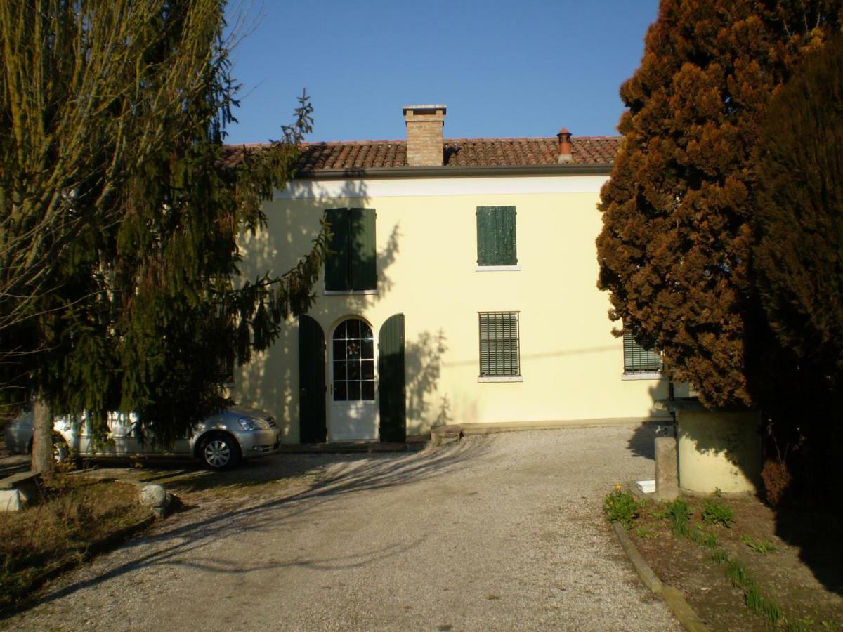 Borgo Tarapino Hotel Ferrara Exterior photo