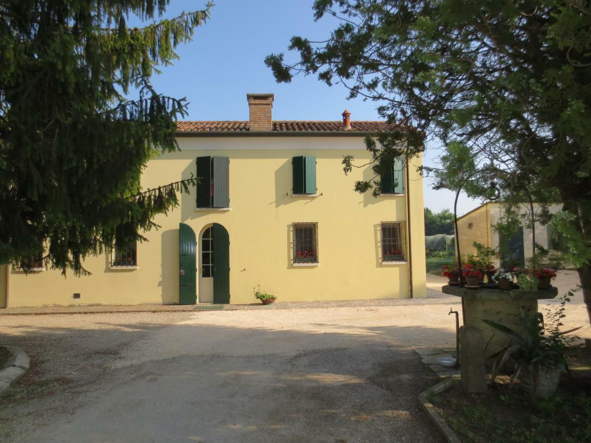 Borgo Tarapino Hotel Ferrara Exterior photo