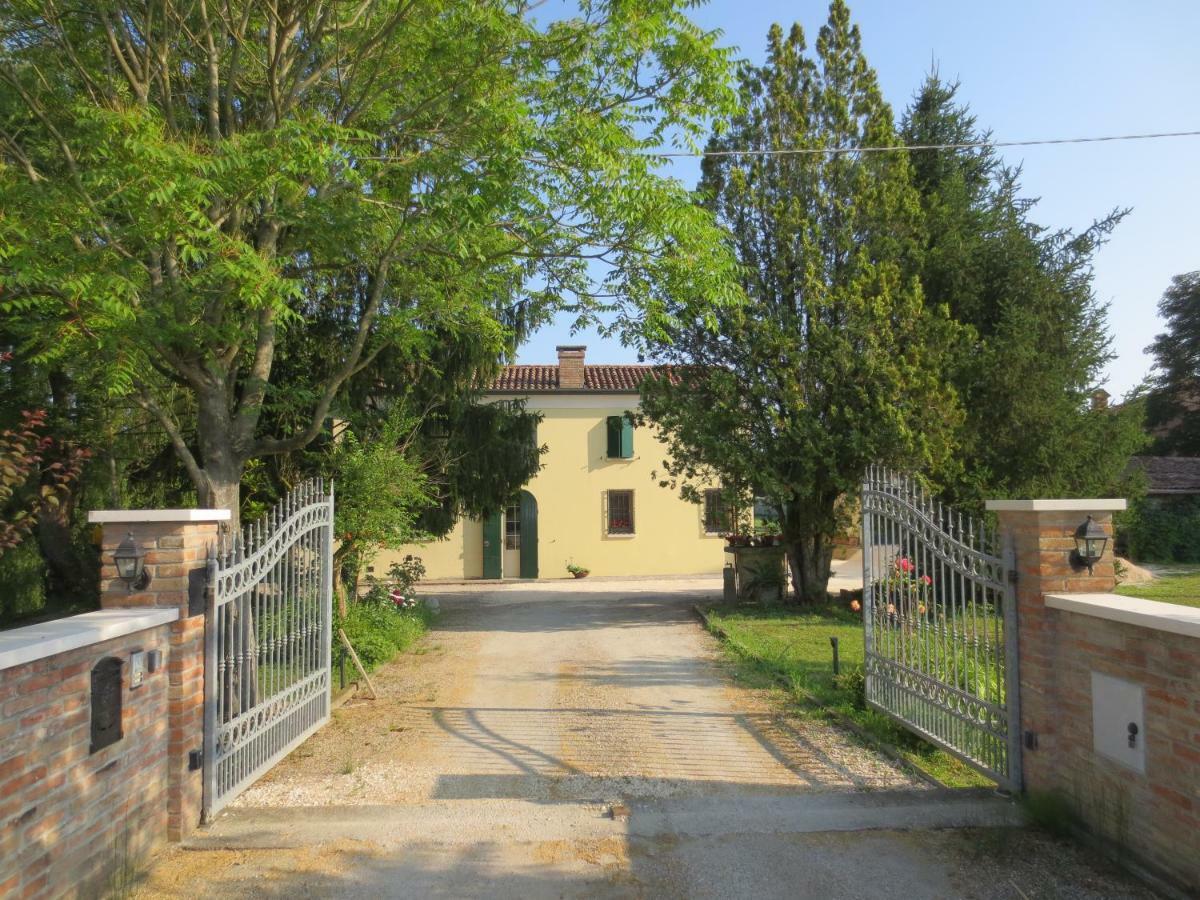 Borgo Tarapino Hotel Ferrara Exterior photo